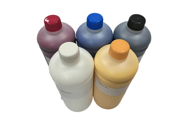 White Ink Heat Transfer Film Printing Film Ink