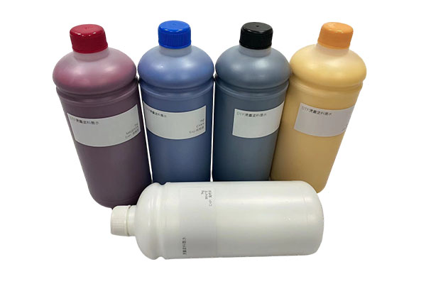 White Ink Heat Transfer Film Printing Film Ink