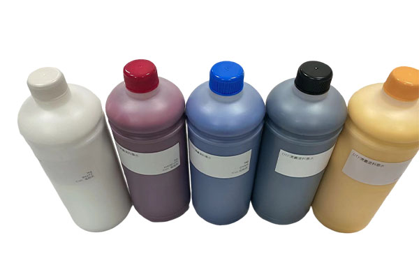 White Ink Heat Transfer Film Printing Film Ink