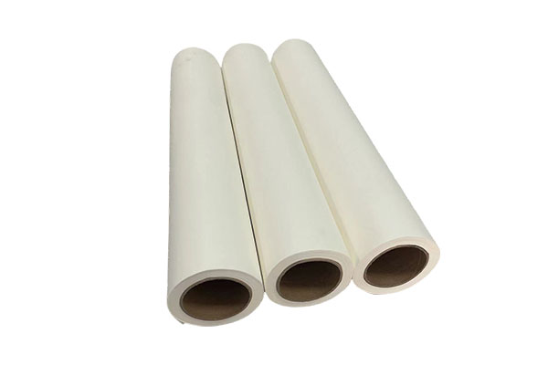 What are the main technical features of thermal transfer paper?